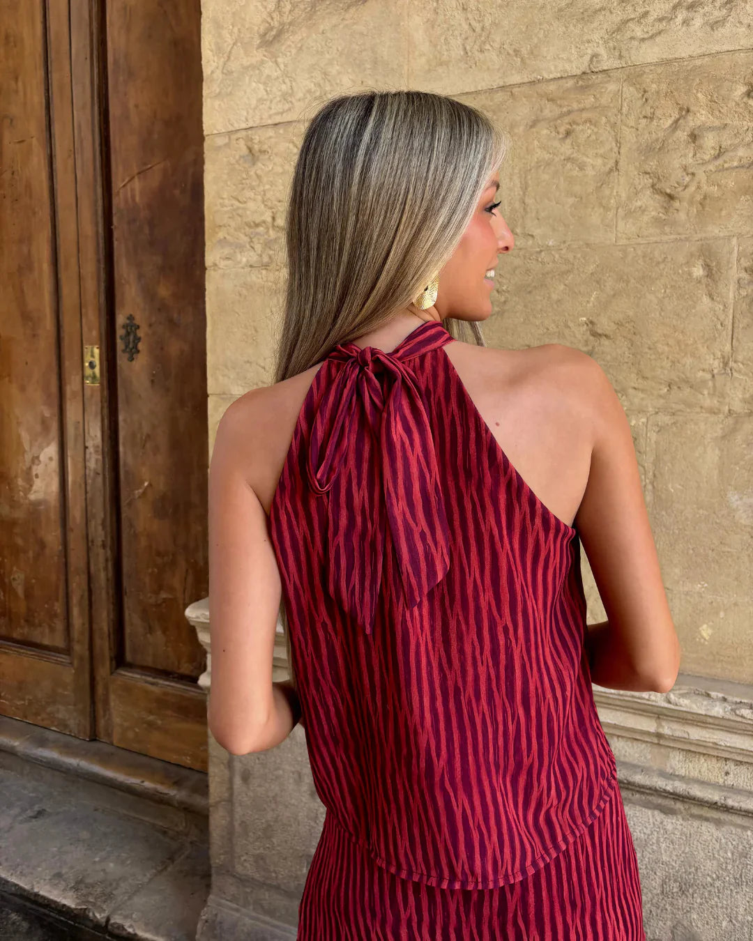 Conjunto Elegante Dominica