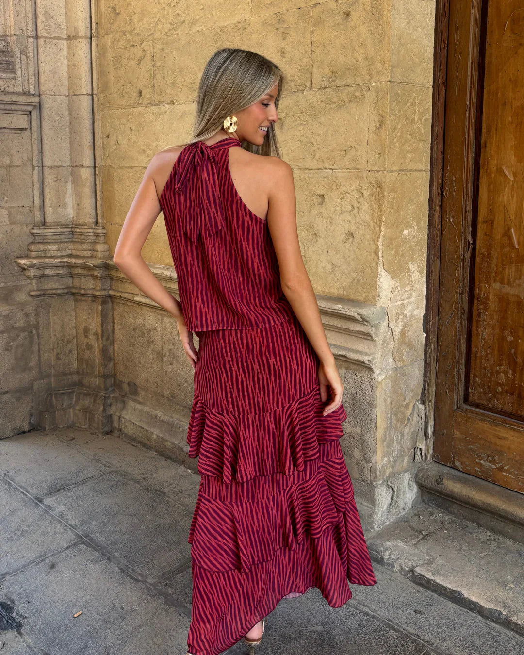 Conjunto Elegante Dominica