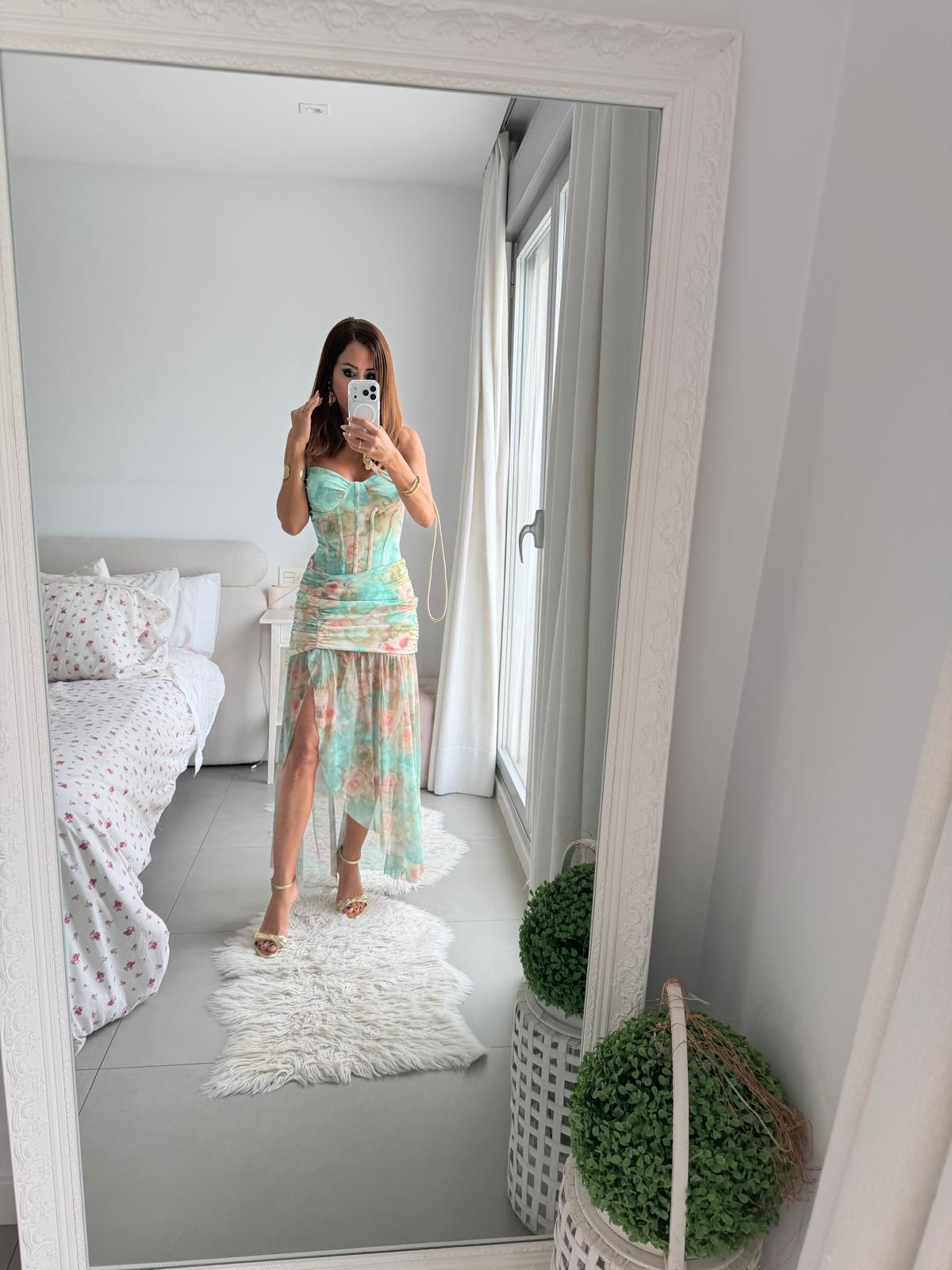 Vestido Romantice Premium