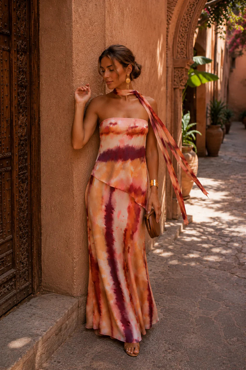Vestido Chic Lyra Noir