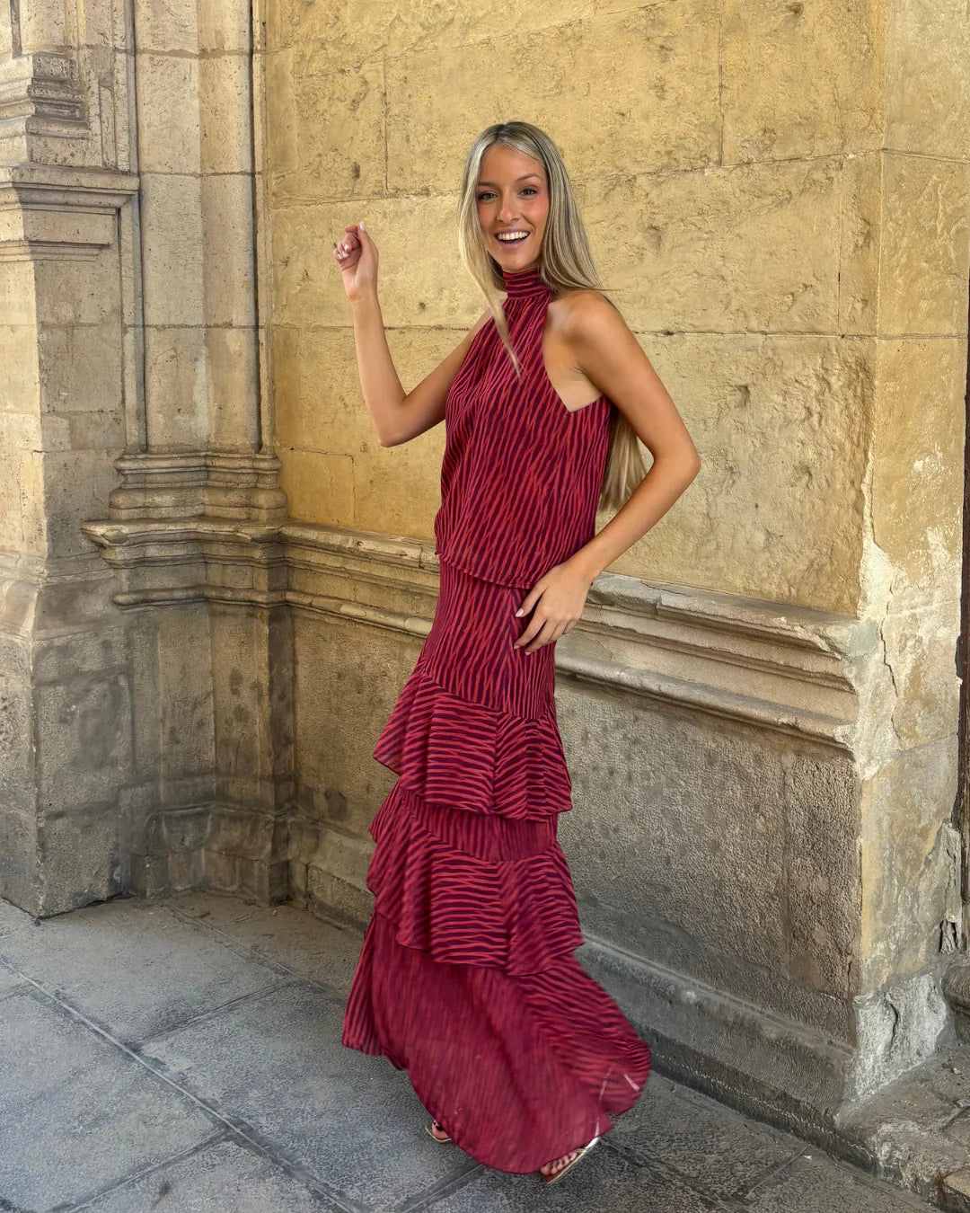 Conjunto Elegante Dominica