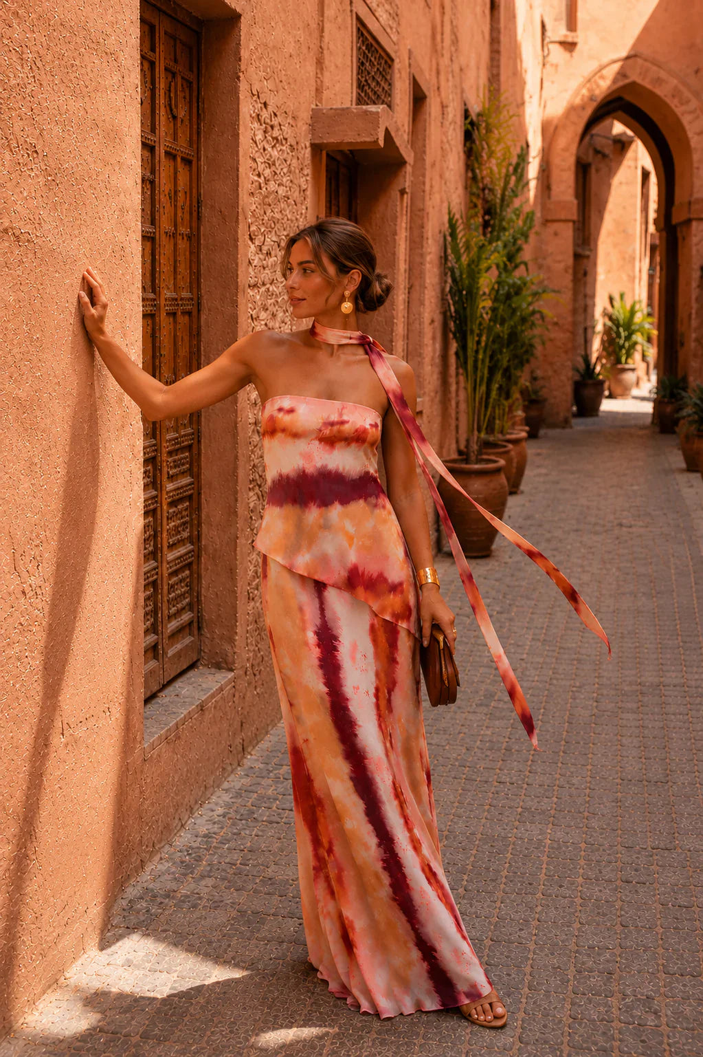 Vestido Chic Lyra Noir